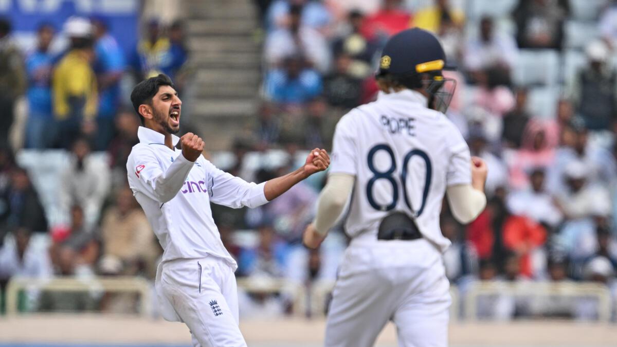 IND vs ENG, 4th Test: It’s 10 chances to take 10 wickets, says optimistic Bashir ahead of day four